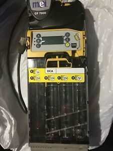Mei Cashflow cf7512i Coin Changer Mechanism 
