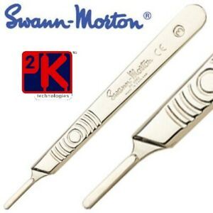 Swann-Morton 9210 No 3 Surgical Handle Set - Ideal Modellers Tool