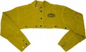 (XX-Large) - West Chester IRONCAT 7000 Cowhide Leather Welding Cape Sleeve -