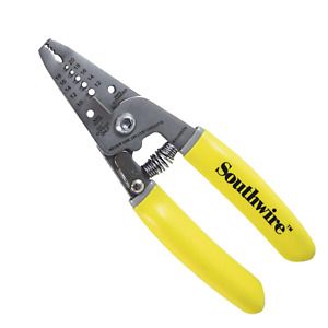 Southwire - 58278140 Tools  Equipment S1018STR Wire Stripping Tool, Wire Stripp