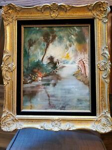 Joseph Porter &#034;Palette Fantasy&#034;