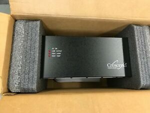 VHF Crescend c5 series power amplifier