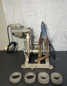 MCELROY PITBULL Older 14 FUSION MACHINE Set (5/22 ,7/19) Dies