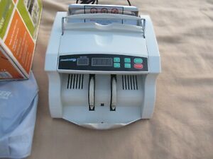 Used AccuBanker AB1000 Money Bill Counter