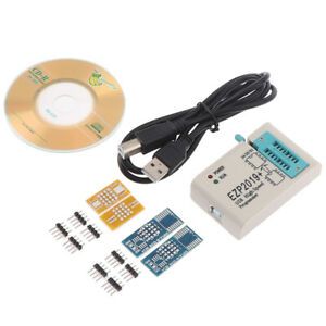EZP2019 High-speed USB SPI Programmer Support 24/25/93 BIOS 25T80 SPI FLASH HB