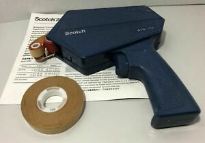 Scotch ATG 752 Adhesive Transfer Applicator Tape Dispenser Gun