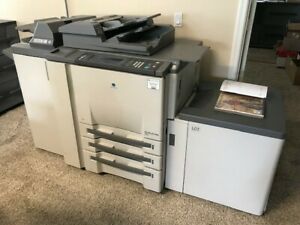 Konica Minolta Pro 920 Printer