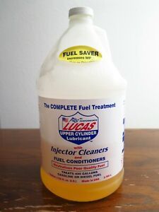 1.8 Quarts LUCAS LUC10013 10013 Fuel Treatment