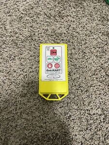 UNTESTED Quickart M3 Remote Dane Technologies