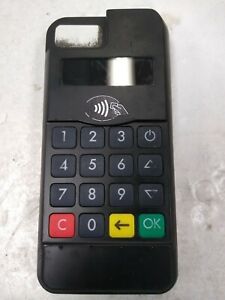 Infinite Peripherals mPOS Barcode Scanner Bluepad500 N2DBTF-FL