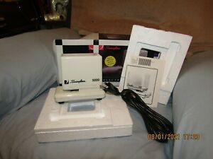 NIB Swngline 5000 Electric Stapler w/box &amp; directions.