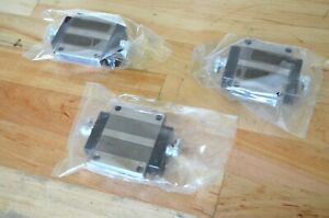 New INA KWE20-G3-V2 Size20 Linear LM Runner Block Bearings KWE20 - THK IKO CNC