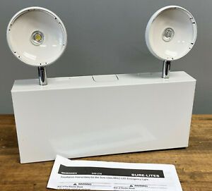 Sure-Lite SELM Series LED Emergency Light XR6C-LED