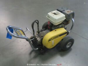 Landa PG4-3532 Portable 3,500 PSI Pressure Washer Honda GX240 Gas -Parts/Repair