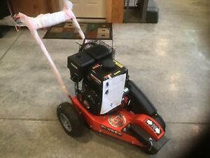 DR Stump Grinder New Never Used Self Propelled