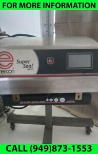 Enercon Induction Sealer