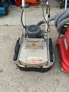 EDCO 2ECNG15 Walk Behind Electric Floor Grinder