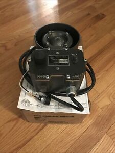 New genuine Atkinson Dynamics Adco AD-26C-1 wall mount industrial intercom 12V