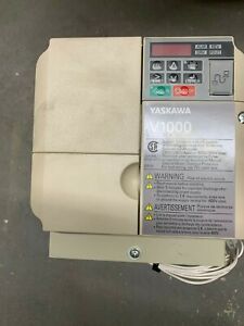 YASKAWA SPINDLE INVERTER