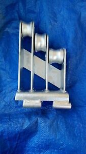 Ensley Rigid Pipe Roller Support  1/2&#034; - 1 1/4&#034; fits Greenlee 555 #6162