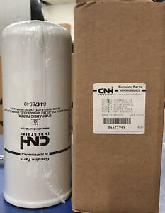 New Holland Spin-On Hydraulic Oil Filter #84475949