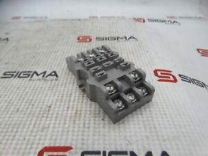 Potter+Brumfield 27EI2I Relay Socket