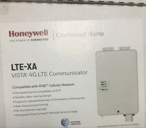 Honeywell LTE-XA AT&amp;T Total Connect Vista    Brand New In Box