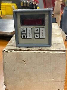 NEW ANALOGIC MONITROLLER DIGITAL PANEL METER 117V AN25C05-1-R-X-1-P-X-X-1-X-X