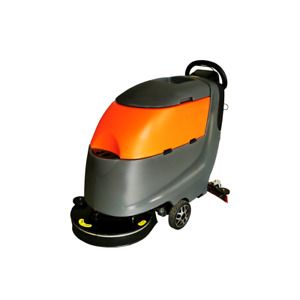 20&#039;&#039; 16 Gal Auto Floor Scrubber Traction Motor 100AH Battery