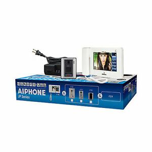 Aiphone JPS-4AED Video Intercom Set 7&#034; Touchscreen, Standard Door Station