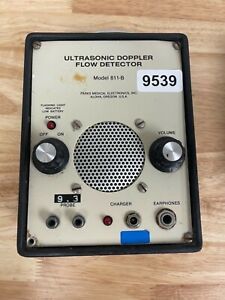 PARKS ELECTRONICS 811B ULTRASONIC PARTS UNIT 9539