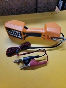 Harris Model TS22ALO Telephone Linesman Butt Handset