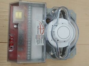 Commercial AIR PRODUCTS AND CONTROLS SM-501-M Duct. Smoke Detector Plastic