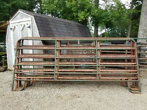 12&#039; Ft. Livestock / Stock Panels 