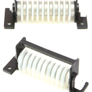 Separating Roller, Serrated Holder Unit for ZCM1000, 1100, 2000, 2200 Electri...