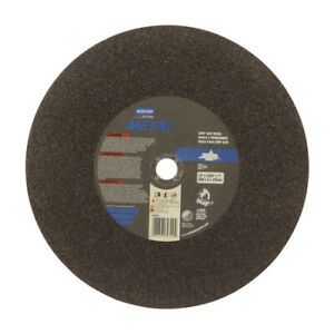 NORTON 07660789399 Chop Saw Wheel 14X7/64X1