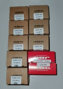 A Set Of 100 Pieces Of New Tip JBC C245  FREE SHIPPING