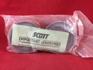 Scott 642-0A Multi Combo Chemical Cartridge Filter (Pair) New Sealed! 803672-01