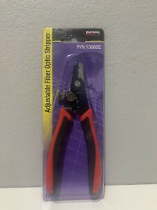 Platinum Tools 15060C Adjustable Fiber Optic Stripper