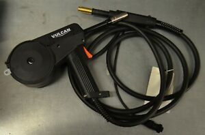 Vulcan 160A Spool Gun NEW