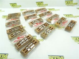 LARGE LOT OF THREAD MEASURING WIRES .01803&#034; TO .8660&#034; MITUTOYO THREAD CHECK