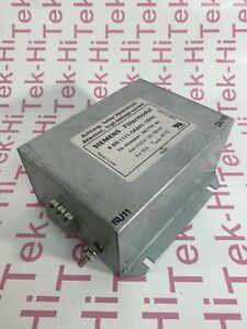 Siemens  6SN 1111-0AA01-1BA0 Power Filter  6SN 11110AA011BA0  OVERNIGHT SHIPPING