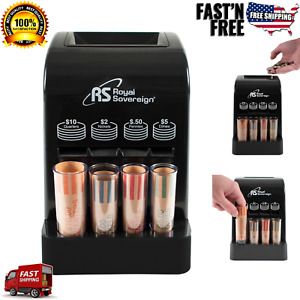 Electric Coin Sorter Change Money Counter Machine With Digital Display Counting