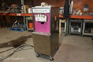 Taylor 794-33 Custard Ice Cream Yogurt Soft Serve Water Cooled 3 Phase Machine