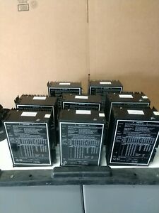 Lot of 8 Compumotor Parker SX6-DRIVE Parts Only untested