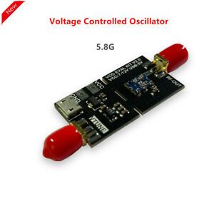 5.8G VCO Voltage Controlled Oscillator VCO EVAL KIT V2.0 Circuiter Hardware