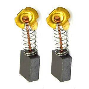 Euquipement Carbon Brush Kit Replace Replacement 0.63 X 0.53 X 0.25 1 Set