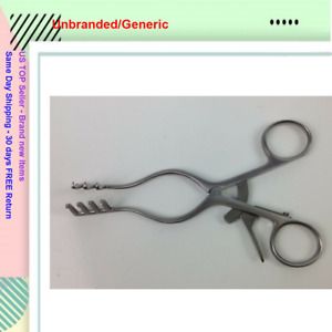 RETRACTOR &#034;5 1/2&#034; 3x4 TEETH Sharp