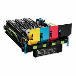 Lexmark CS72x; CX725, Standard-Yield, Imaging Unit, Cy/Mag/Yel (LEX74C0ZV0)