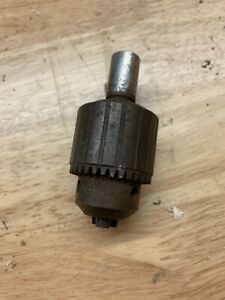 Jacobs Drill Chuck 2A 0-3/8&#034; 5/8&#034; Straight Shank